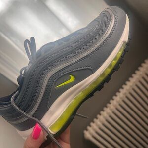 Nike 97s like new worn once